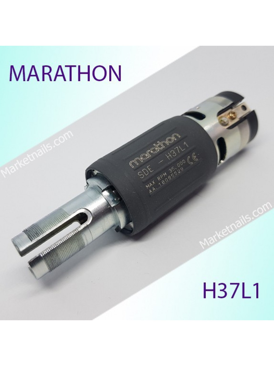 Ротор в сборе с корпусом Marathon H37L1