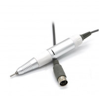 Ручка для маникюрного аппарата Nail Master Drill Белая