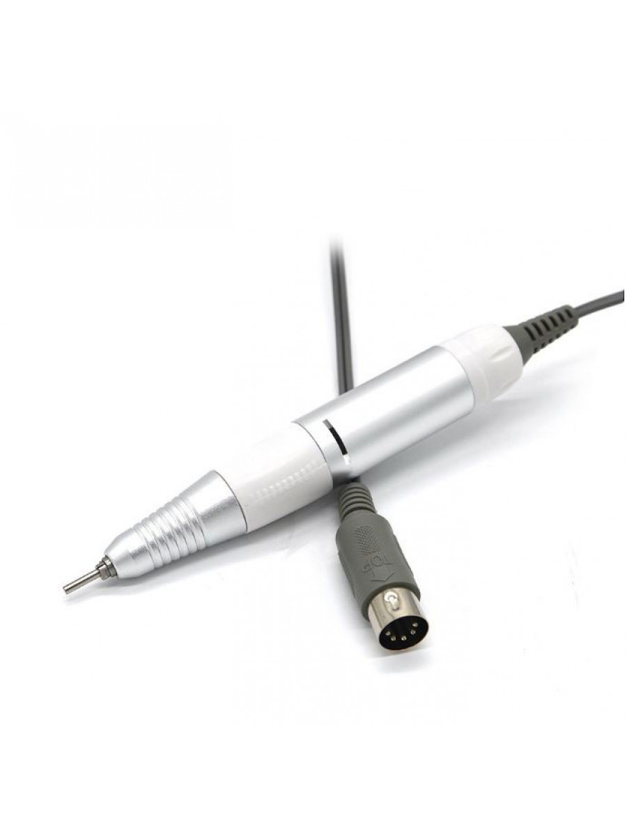 Ручка для маникюрного аппарата Nail Master Drill Белая