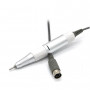 Ручка для маникюрного аппарата Nail Master Drill Белая