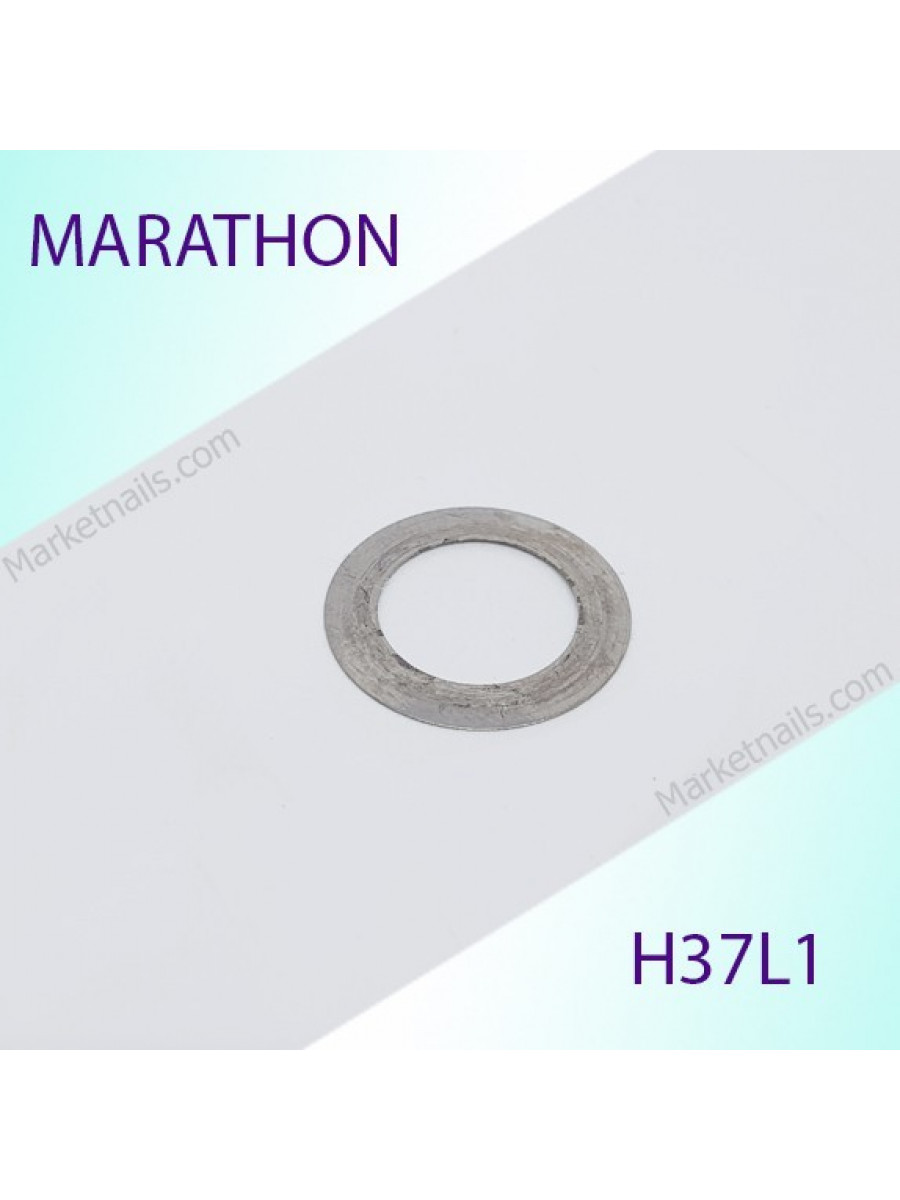 Шайба стальная для ручки маникюрного аппарата Marathon, Strong 13*8 mm