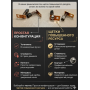 Щетки карбоновые (уголные) для маникюрной ручки Strong 2 пары по 2 шт