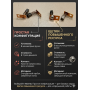 Щетки угольные для маникюрного аппарата Strong, Escort 2 шт (Простая конфигурация)
