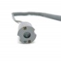 Шнур для ручки маникюрного аппарата Nail Drill 3-х жильный серебристый 