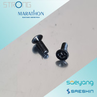 Шурупы для фиксации щеткодержателя ручки Strong, Marathon 2 шт - 5 мм