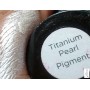 Пигмент эффект CND Pigment Effect Titanium Pearl Титан 3,36 гр