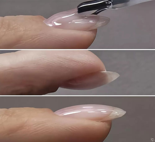 Вреден ли гель-лак для ногтей? Безопасное снятие гель-лака
